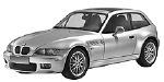 BMW E36-7 U0313 Fault Code