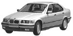 BMW E36 U0313 Fault Code