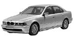 BMW E39 U0313 Fault Code