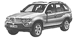 BMW E53 U0313 Fault Code