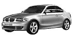 BMW E82 U0313 Fault Code