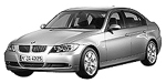 BMW E90 U0313 Fault Code