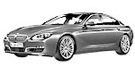 BMW F06 U0313 Fault Code