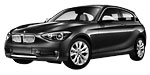 BMW F21 U0313 Fault Code